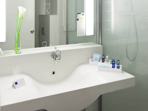 Imagen general del Hotel Novotel Madrid City Las Ventas. Foto 3