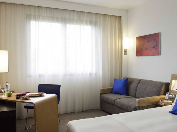 Imagen general del Hotel Novotel Madrid City Las Ventas. Foto 4