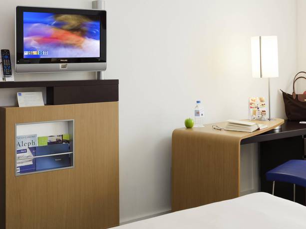 Imagen general del Hotel Novotel Madrid City Las Ventas. Foto 5