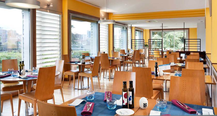 Imagen general del Hotel Novotel Madrid City Las Ventas. Foto 6