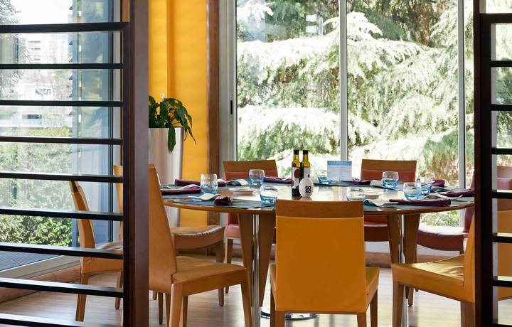 Imagen general del Hotel Novotel Madrid City Las Ventas. Foto 7