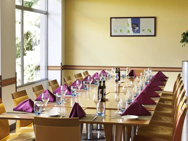 Imagen general del Hotel Novotel Madrid City Las Ventas. Foto 8