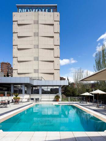 Imagen general del Hotel Novotel Madrid City Las Ventas. Foto 11