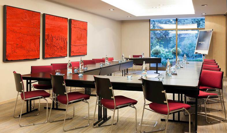 Imagen general del Hotel Novotel Madrid City Las Ventas. Foto 13