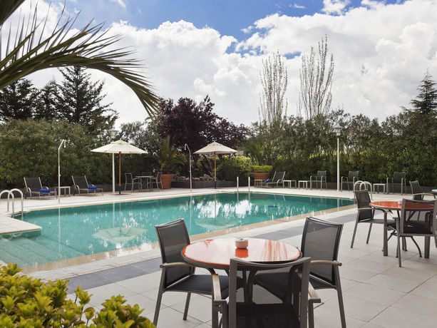 Imagen general del Hotel Novotel Madrid City Las Ventas. Foto 16