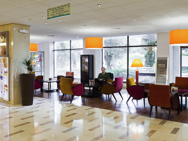 Imagen general del Hotel Novotel Madrid City Las Ventas. Foto 17