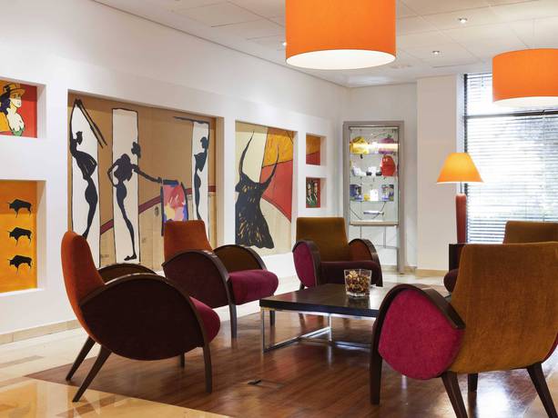 Imagen general del Hotel Novotel Madrid City Las Ventas. Foto 18