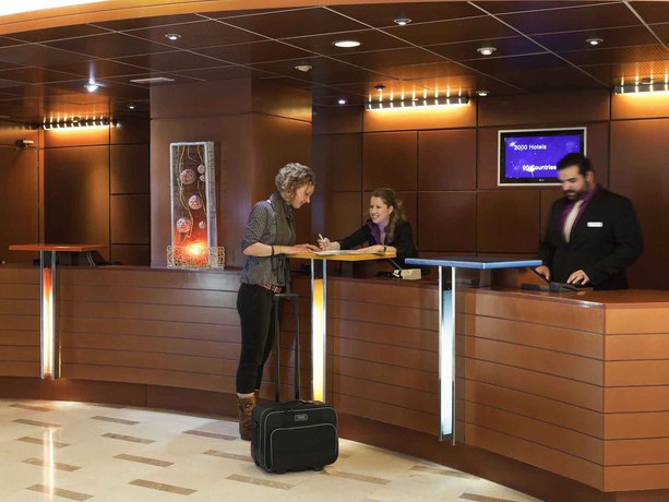 Imagen general del Hotel Novotel Madrid City Las Ventas. Foto 19