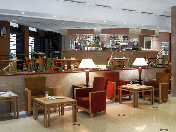 Imagen general del Hotel Novotel Madrid Feria and Airport. Foto 1