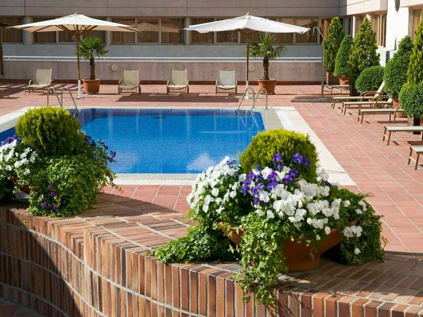 Imagen general del Hotel Novotel Madrid Feria and Airport. Foto 3