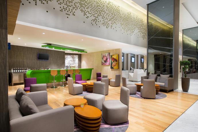 Imagen general del Hotel Novotel Makassar Grand Shayla. Foto 5