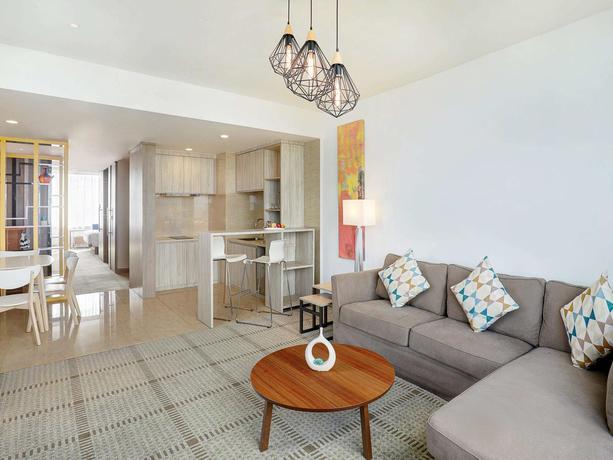 Imagen general del Hotel Novotel Makassar Grand Shayla. Foto 13