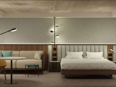 Imagen de la habitación del Hotel Novotel Malta Sliema. Foto 1