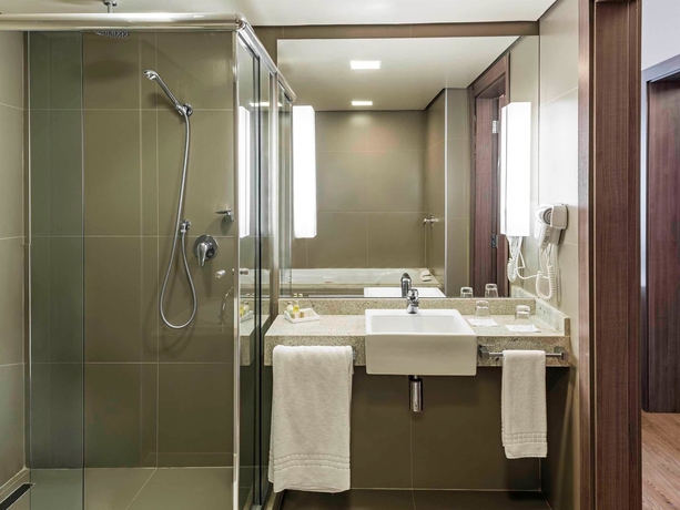 Imagen de la habitación del Hotel Novotel Manaus. Foto 10