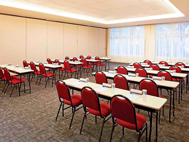 Imagen de los interiores del Hotel Novotel Manaus. Foto 15