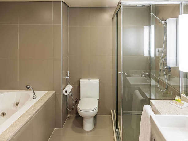 Imagen de la habitación del Hotel Novotel Manaus. Foto 11