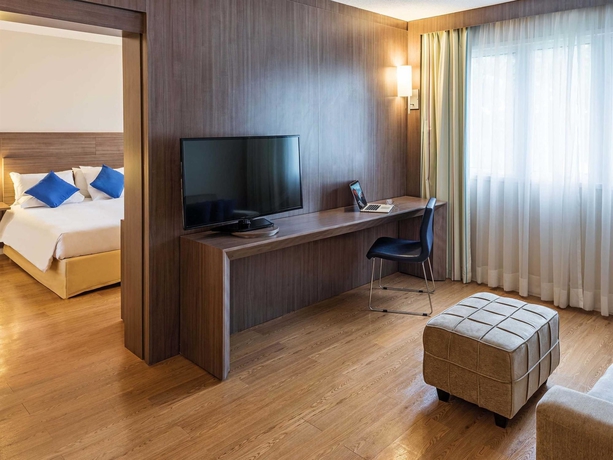 Imagen de la habitación del Hotel Novotel Manaus. Foto 12