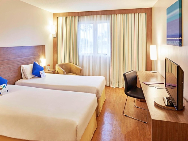 Imagen de la habitación del Hotel Novotel Manaus. Foto 13