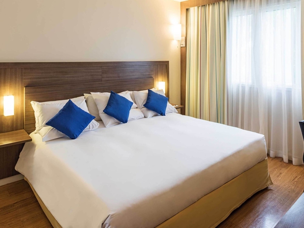 Imagen de la habitación del Hotel Novotel Manaus. Foto 14