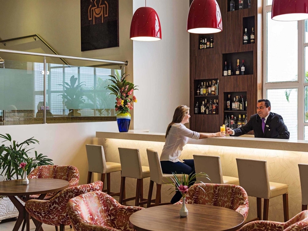 Imagen general del Hotel Novotel Manaus. Foto 2