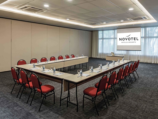 Imagen general del Hotel Novotel Manaus. Foto 3