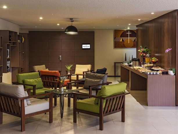 Imagen general del Hotel Novotel Manaus. Foto 4