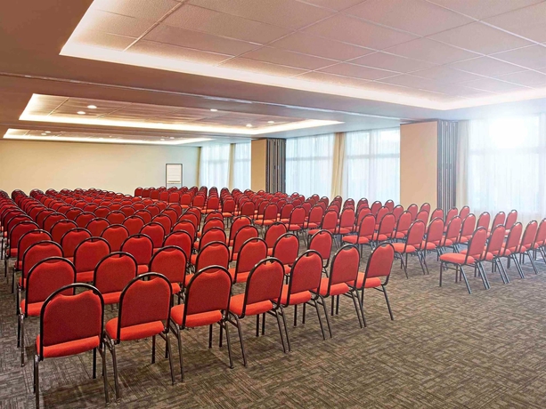 Imagen de los interiores del Hotel Novotel Manaus. Foto 16