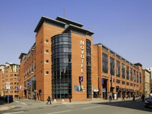 Imagen general del Hotel Novotel Manchester Centre. Foto 2