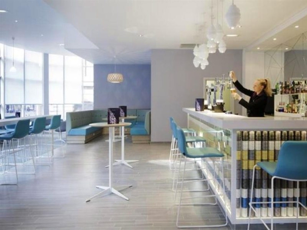 Imagen general del Hotel Novotel Manchester Centre. Foto 3