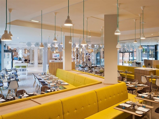 Imagen general del Hotel Novotel Manchester Centre. Foto 4