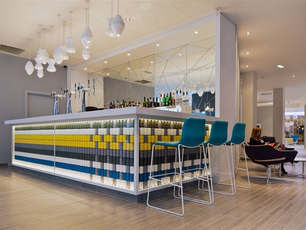 Imagen general del Hotel Novotel Manchester Centre. Foto 6