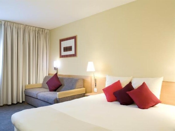 Imagen general del Hotel Novotel Manchester Centre. Foto 7