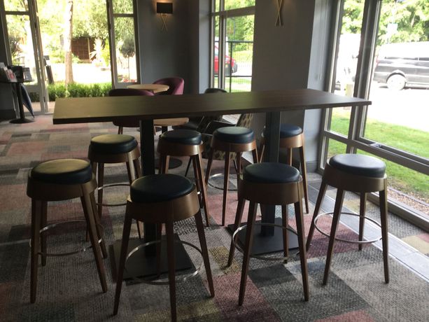 Imagen del bar/restaurante del Hotel Novotel Manchester West. Foto 3