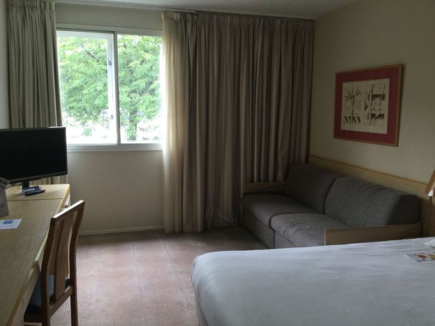 Imagen de la habitación del Hotel Novotel Manchester West. Foto 9