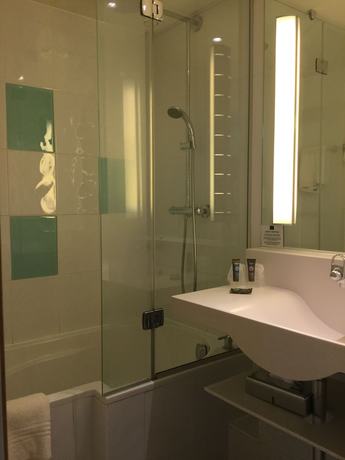 Imagen de la habitación del Hotel Novotel Manchester West. Foto 18