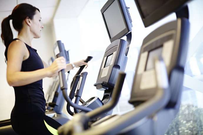 Imagen de los interiores del Hotel Novotel Manchester West. Foto 20