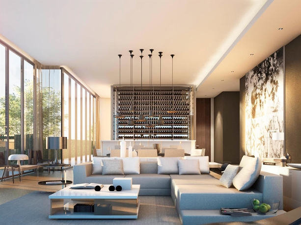 Imagen de la habitación del Hotel Novotel Manila Araneta City. Foto 10