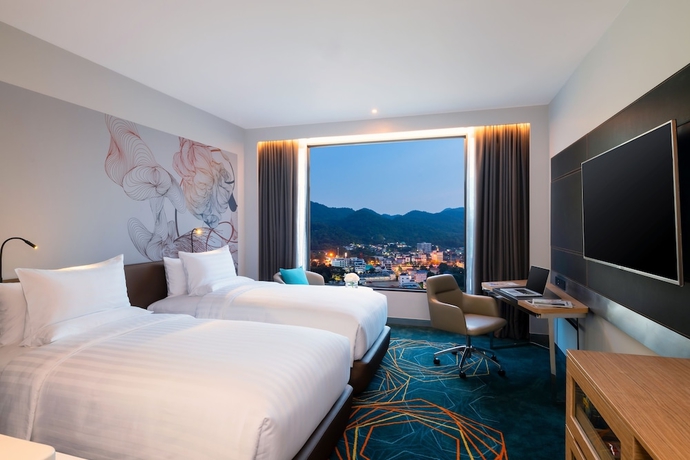 Imagen de la habitación del Hotel Novotel Marina Sriracha and Koh Si Chang. Foto 2