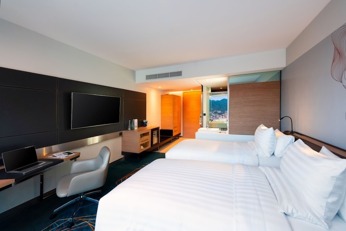 Imagen de la habitación del Hotel Novotel Marina Sriracha and Koh Si Chang. Foto 3