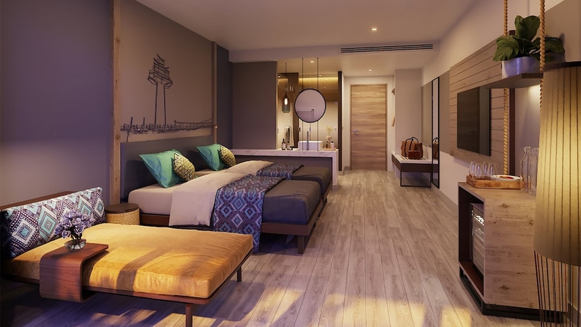 Imagen de la habitación del Hotel Novotel Marina Sriracha and Koh Si Chang. Foto 4