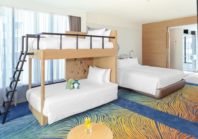 Imagen de la habitación del Hotel Novotel Marina Sriracha and Koh Si Chang. Foto 5