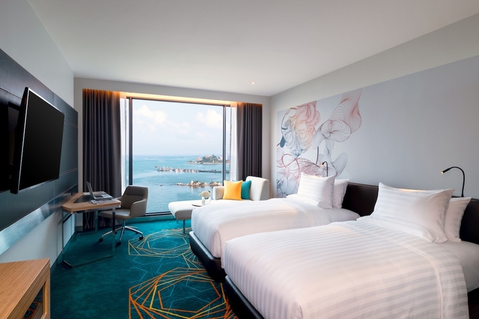 Imagen de la habitación del Hotel Novotel Marina Sriracha and Koh Si Chang. Foto 8