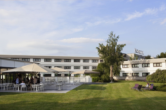 Imagen de los exteriores del Hotel Novotel Marne La Vallée Collégien. Foto 7