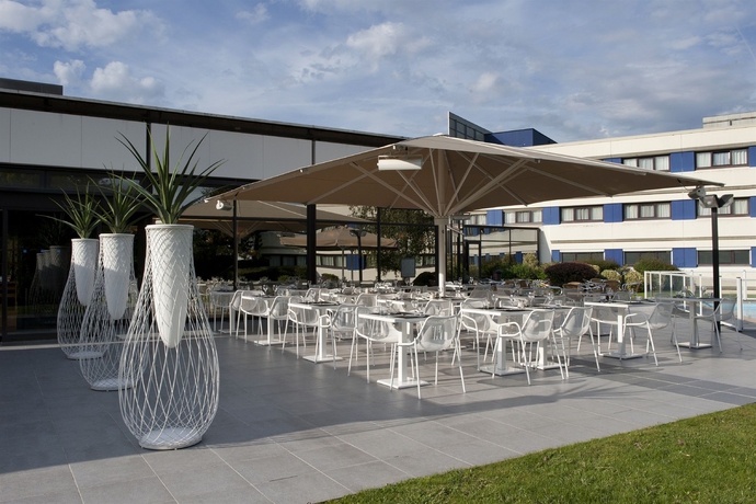 Imagen de los exteriores del Hotel Novotel Marne La Vallée Collégien. Foto 8