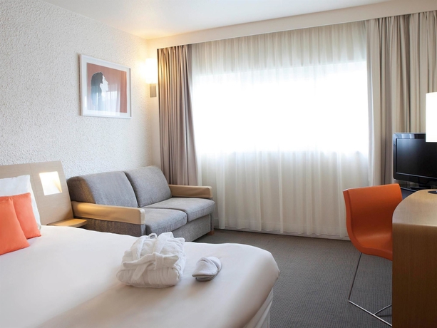 Imagen de la habitación del Hotel Novotel Marne La Vallée Collégien. Foto 5