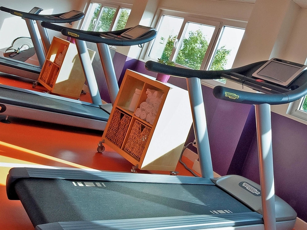 Imagen de los interiores del Hotel Novotel Marne La Vallée Collégien. Foto 12