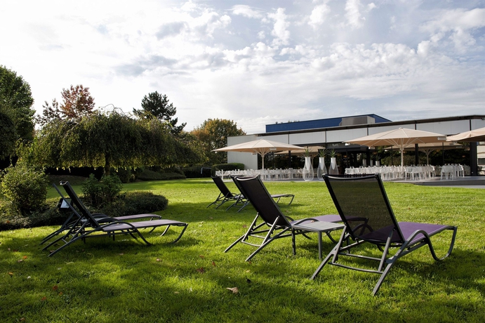 Imagen de los exteriores del Hotel Novotel Marne La Vallée Collégien. Foto 10