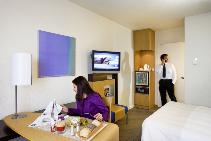 Imagen de la habitación del Hotel Novotel Marne La Vallée Noisy le Grand. Foto 5