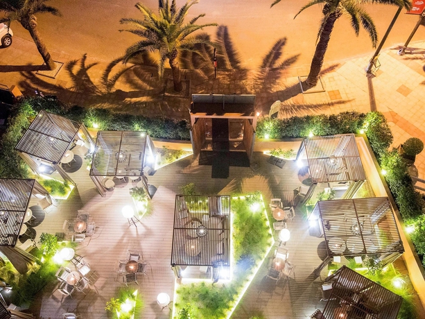 Imagen general del Hotel Novotel Marrakech Hivernage. Foto 5