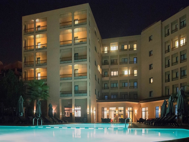 Imagen general del Hotel Novotel Marrakech Hivernage. Foto 6